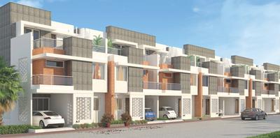 Gallery Cover Pic of Divine Group Vadodara Green