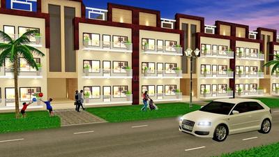 Gallery Cover Pic of Anandam Suites