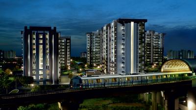 Umang Realtech Winter Hills