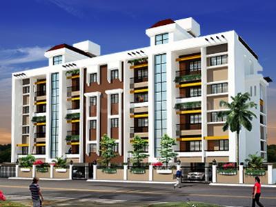 Vikas Bhagirathi Residency