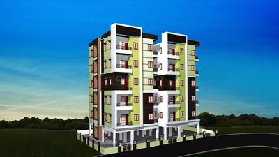 Gallery Cover Pic of VSVD Sai Siddi Enclave