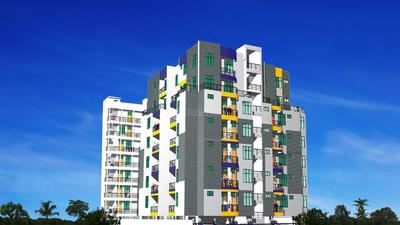 Gallery Cover Pic of Citizen Eco Heights