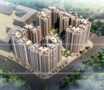 750 Sqft 1 Bhk Apartment For Sale In Sri Garden Avenue K K3 Virar West Virar Property Id