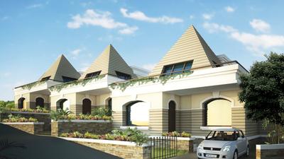 Gallery Cover Pic of Vasudha Builders Arham Villas