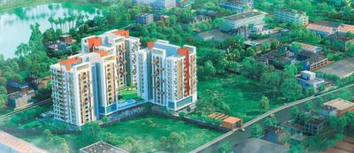 3, 4 BHK Apartments