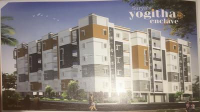 Gallery Cover Pic of Suryas Yogitha Enclave