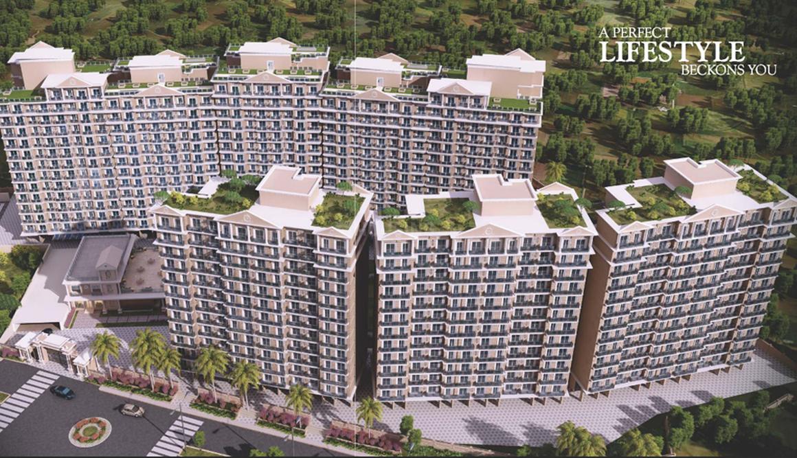 JK Iris in Mira Road East, Mumbai Price, Reviews Floor Plan