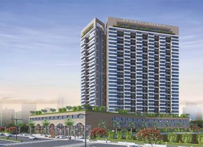 Gallery Cover Pic of Bhagwati Greens 2