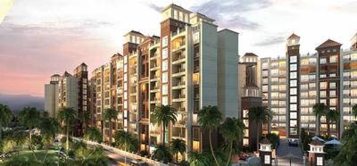 Gallery Cover Pic of Heritage Shree Balaji Paradise
