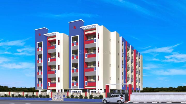 Vivegam Aishwaryam Flats In Urapakkam Gst Road Price Reviews Floor Plan