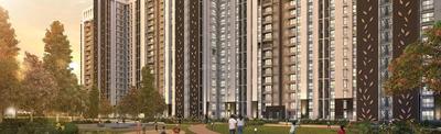 Gallery Cover Pic of Lodha Upper Thane Tiara H