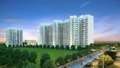 Gallery Cover Pic of Godrej Aria