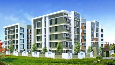Gallery Cover Pic of Aryans Banyan Courtyard