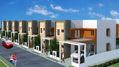 Springfield Infonest - Row Houses