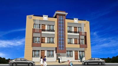 M.G. Residency/C 13