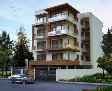 2 BHK Independent Builder Floor