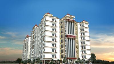 Gallery Cover Pic of Preet Rohit Residency