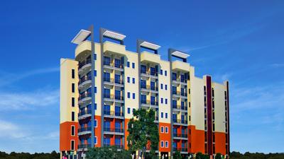 Silk Craft Ghar Sansar Apartments