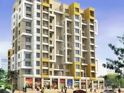 Gallery Cover Image of 1050 Sq.ft 2 BHK Apartment for buy in Shiv Sai Heights, Katraj for 6988889