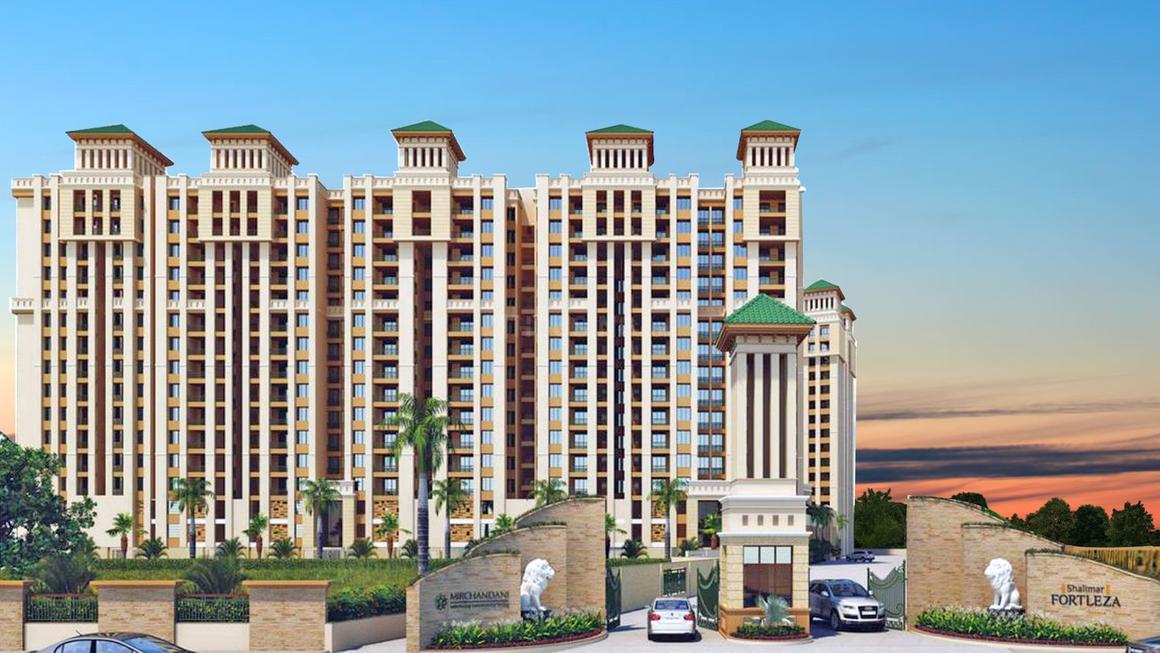 Mirchandani Shalimar Fortleza in Baghmugalia Price, Reviews & Floor Plan