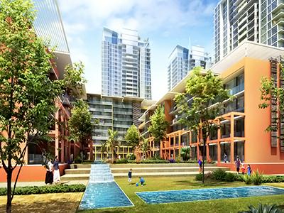 Phoenix Garden Apartments
