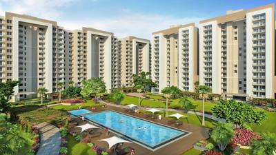 Unitech Crestview Apartments