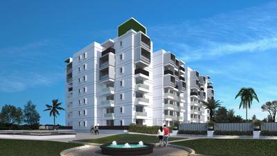 Gallery Cover Pic of Green City Eutopia