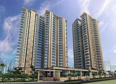 1 BHK अपार्टमेंट