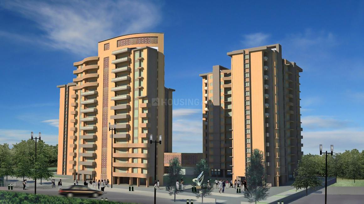 Omega Pride Heights 2 in Ansal's Sushant City Price, Reviews