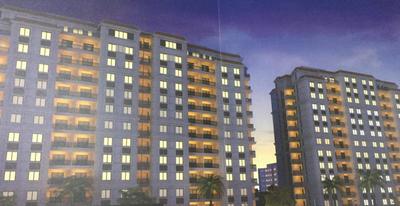 Gallery Cover Pic of Virat Sai Shukan Residency
