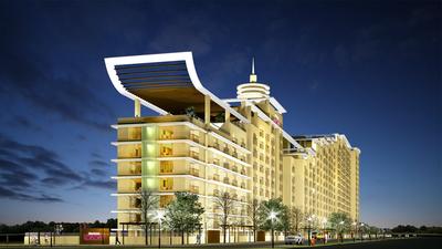 3 BHK Apartment