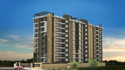 Gallery Cover Pic of Sanrachna Shree Krishnam Apartments