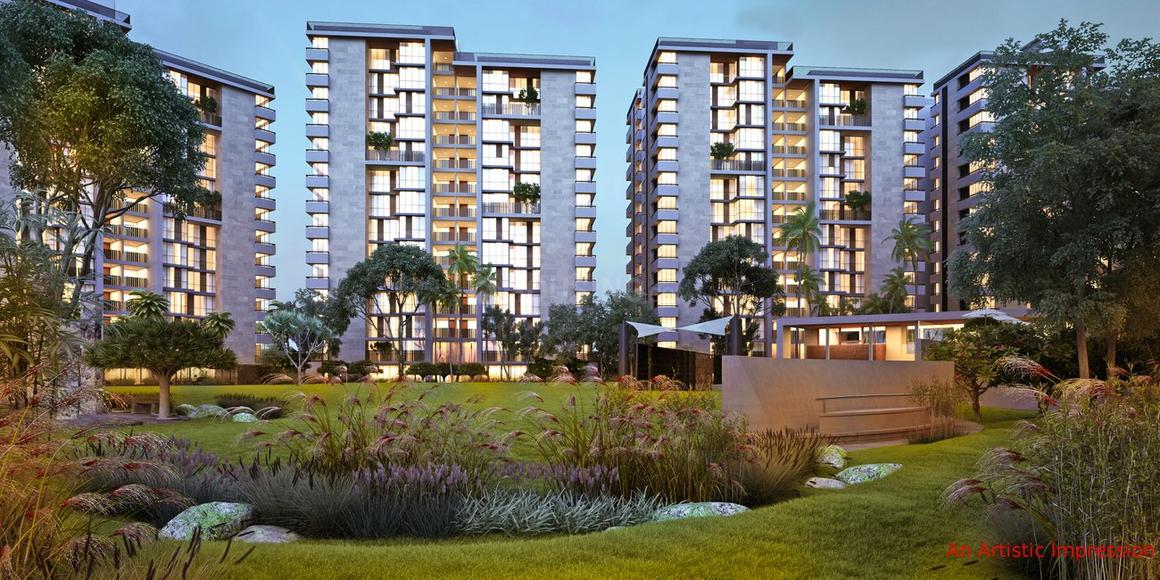 3618 Sqft 4 Bhk Apartment For Sale In Maple Tree Garden Homes Thaltej Ahmedabad Property Id 2691647