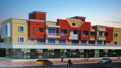 Gallery Cover Pic of S B Siddhivinayak Residency
