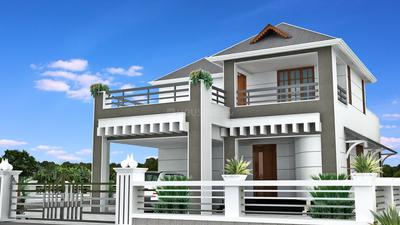 Gallery Cover Pic of CV Darius Horizon Villa