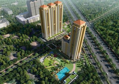 Gallery Cover Image of 1062 Sq.ft 3 BHK Apartment for buy in Czar Mahira Homes 63A, Sector 48 for 3450000