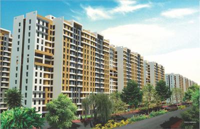 Shapoorji Pallonji Shukhobrishti Spriha Phase 5 And 6 In New Town Kolkata Price Reviews Floor Plan