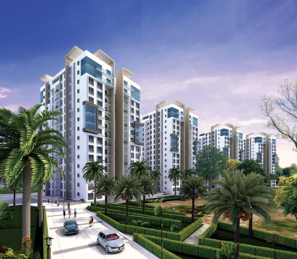 SJR Parkway Homes in Rayasandra Price, Reviews & Floor Plan