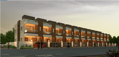 Gallery Cover Pic of Raka Abhinav Row Bungalows