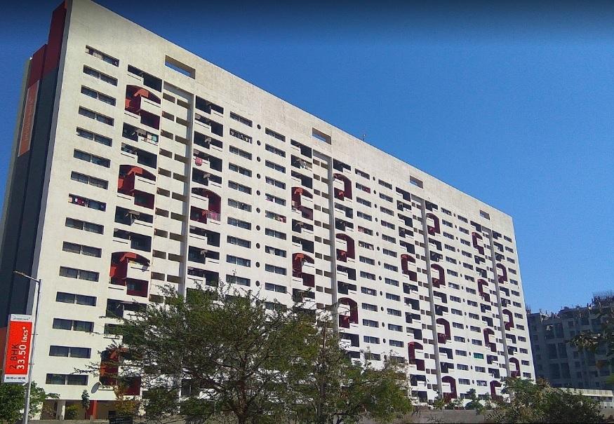 Kumar Pebble Park in Hadapsar, Pune Price, Reviews Floor Plan