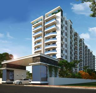 2 BHK अपार्टमेंट