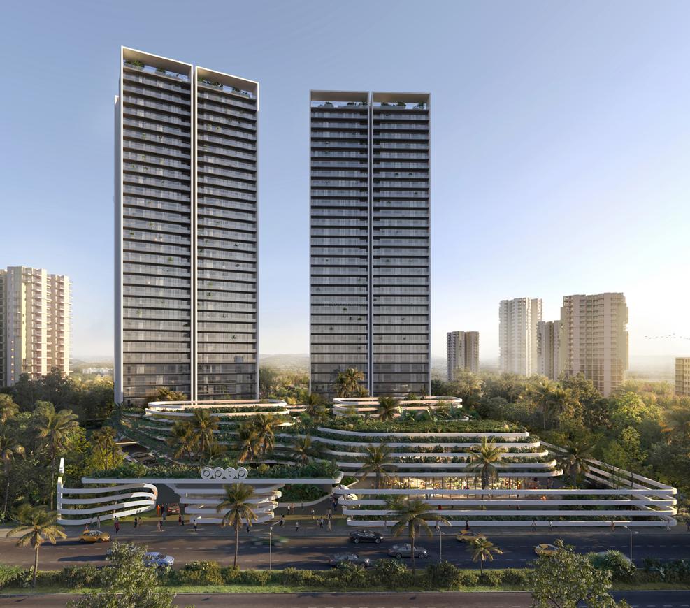 BPTP The Amaario in Sector 37D, Gurgaon - Price, Reviews & Floor Plan