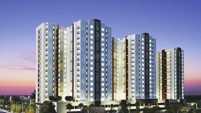 Gera's Trinity Towers
