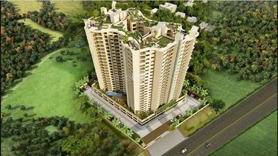 2 BHK फ़्लैट