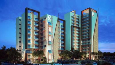 Vertical Ripple Residency