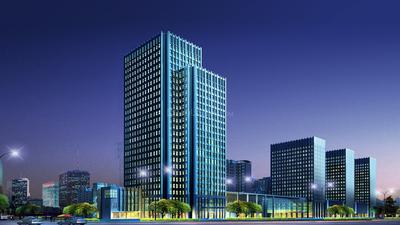 Gallery Cover Pic of HPA Alena Residency Commercial