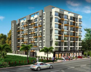 Gallery Cover Pic of L K Damayanti Residency