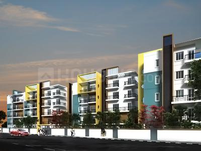 Gallery Cover Image of 1176 Sq.ft 2 BHK Apartment for rent in Earls Court, Kudlu for 18500