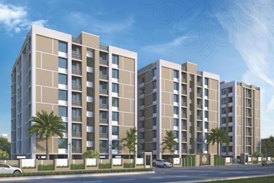 Laxmi Mudra Heights