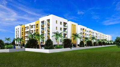 Gallery Cover Pic of Rajkham Silver Crest